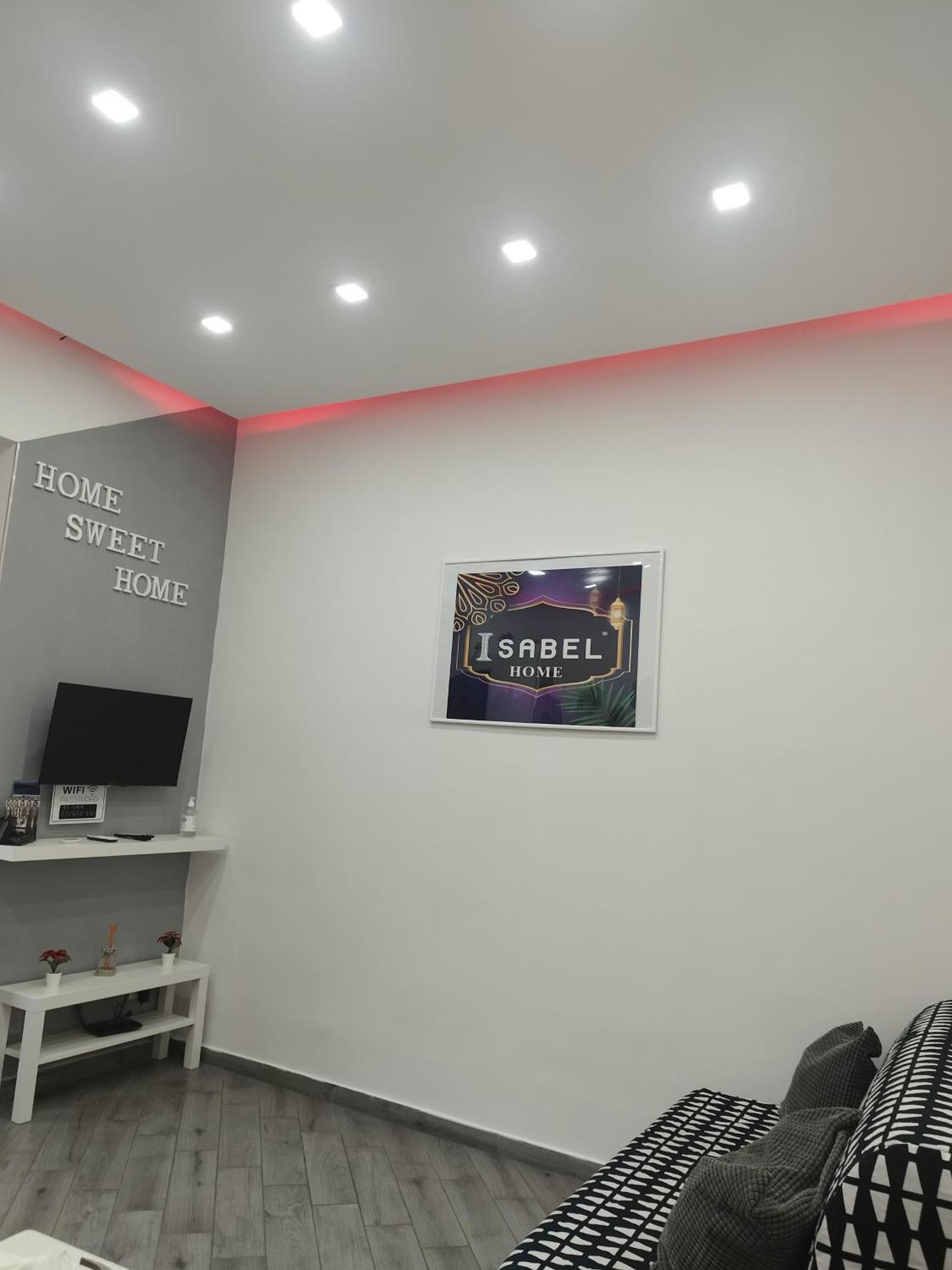 Isabel Home Naples Luaran gambar